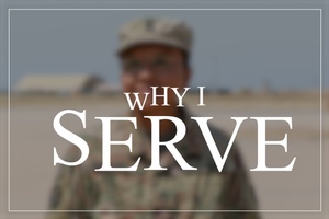 Why I Serve: Sgt. First Class Sophanna Kong