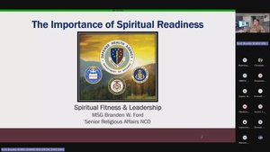 Session 4: Spiritual Fitness and Leadership