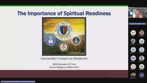 Session 2: Connection’s Impact on Resilience