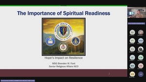 Session 3: Hope’s Impact on Resilience