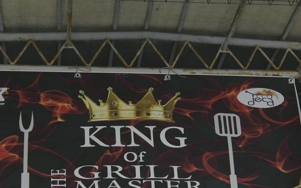 KING OF THE GRILL NEX COMPETITION