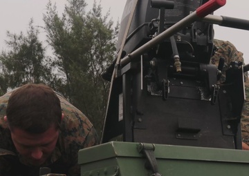 31st MEU MRF | Helocast (1 of 2)