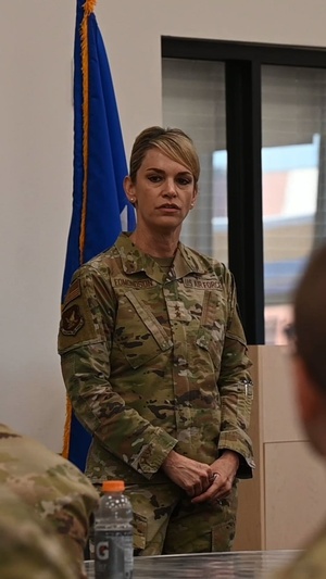 Raider Report Special Edition- Maj. Gen. Edmondson Visit to Goodfellow Air Force Base