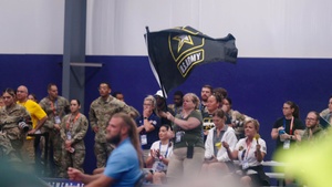 2024 DOD Warrior Games Powerlifting Highlight Reel