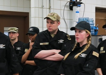 Battle of the Squadrons