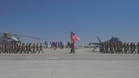 VMX-1 Change of Command