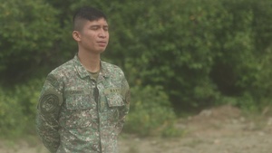 2nd Lt. Vann Clark C. Cambel Interview