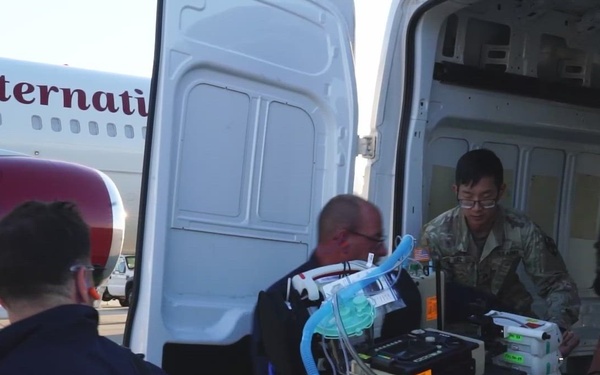 Utimate Caduceus 2024 B-roll Day 5 Travis