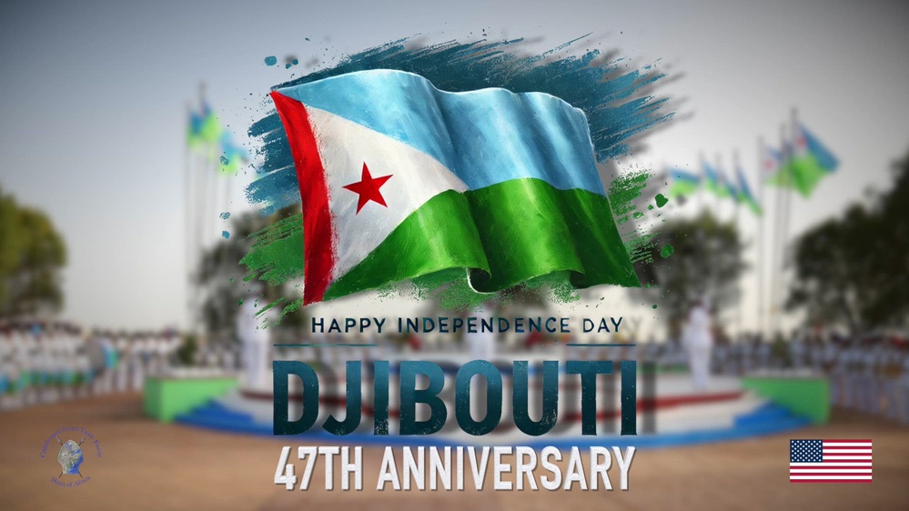 DVIDS - Video - Djibouti Independence Day