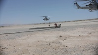ITX 4-24: UH-1Y Huey close air support drills