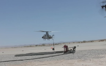 ITX 4-24: UH-1Y Huey close air support drills