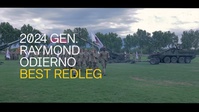 2024 Gen. Raymond T. Odierno Best Redleg Competition