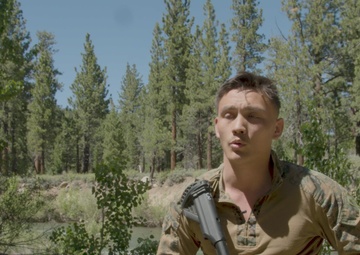 MTX 4-24: Sgt. Michael Graziano Interview