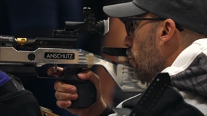 DOD Warrior Games Precision Air