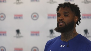 2024 DoD Warrior Games: Interview with Jones