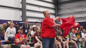 2024 DoD Warrior Games: Powerlifting Highlight Reel