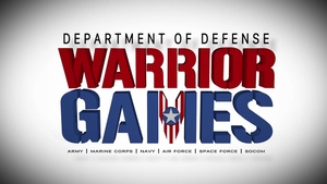 2024 Warrior Games | Air Force Athlete Feature | SrA Colin Pappas (ret) | SrA Sean Stutson