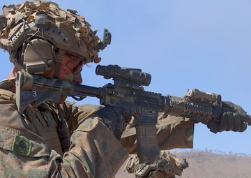 MRF-D 24.3 spotlight: Sgt. Brandon McCraney