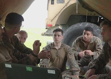 Sensor EAB Operation during MEUEX