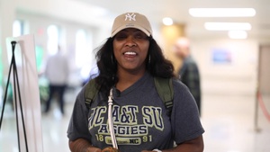 Walter Reed Patient Testimonials