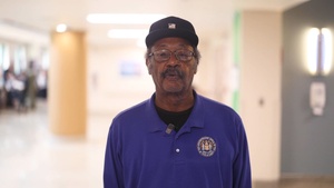 Walter Reed Patient Testimonials