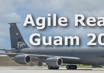 168th Wing provides combat refueling capabilities during Agile Reaper