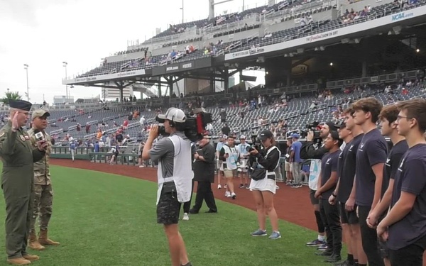 Six new recruits enlist at the College World Series