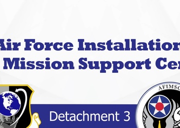 AFIMSC Detachment 3 Mission Video