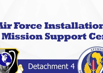 AFIMSC Detachment 4 Mission Video
