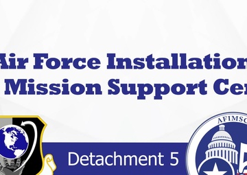 AFIMSC Detachment 5 Mission Video