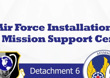 AFIMSC Detachment 6 Mission Video