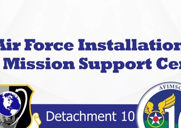 AFIMSC Detachment 10 Mission Video