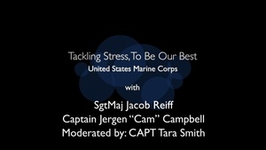 Mental Health Awareness Month Interview – United States Marine Corps