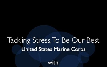 Mental Health Awareness Month Interview – United States Marine Corps