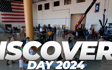 Explore your future at Discovery Day 2024