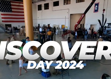 Explore your future at Discovery Day 2024