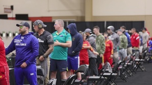 Precision Air Competition at 2024 DoD Warrior Games