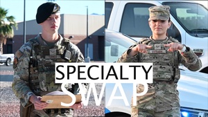 Specialty Swap: Cops & Communicators