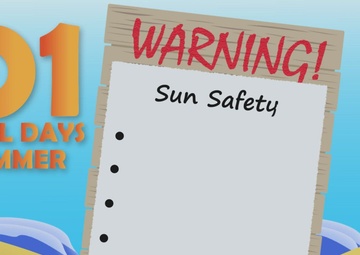 101 Critical Days of Summer - Sun Safety