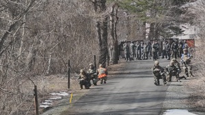 MIS-PACUP-Security Forces downed pilot exercise