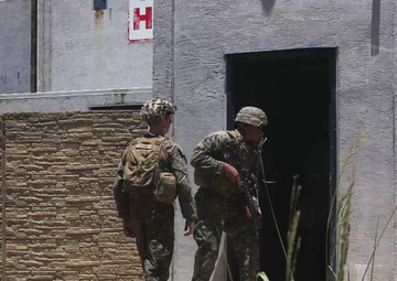 31st MEU Conducts Chemical Response Element Exercise, CREEX