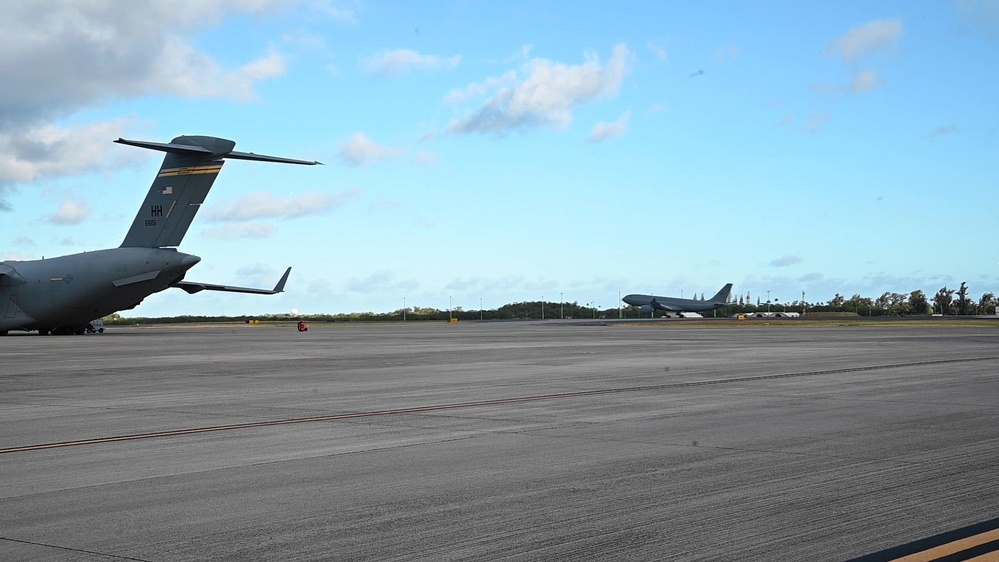 DVIDS - Video - Royal Canadian Navy arrives for RIMPAC 2024
