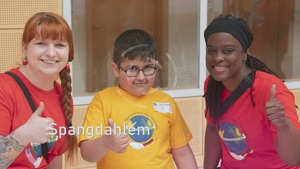 Infocus: Spangdahlem's Special Children's Day
