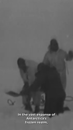 Navy Artifacts Revealed- Antarctic Backpack
