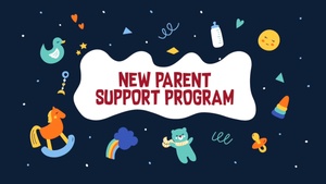 New Parent Support Program PSA
