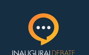 Inaugural Collegiate Debate