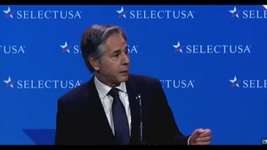 Secretary of State Antony J. Blinken remarks at the 2024 Select USA Investment Summit in National Harbor, Maryland