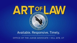 Hill AFB Legal Office introduction