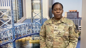 Staff Sgt Renee Martin - July 4th Shout Out