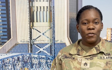 Staff Sgt Renee Martin - July 4th Shout Out